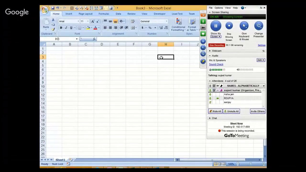 excel for mac youtube advanced